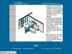 Sites similar to gambu.fr