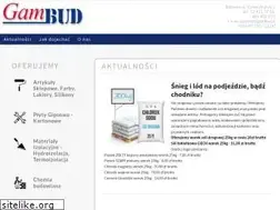 Sites similar to gambud.pl