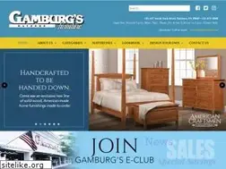 Sites similar to gamburgs.com