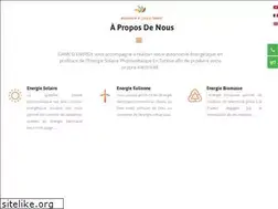 Sites similar to gamco-energy.com