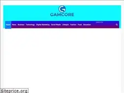 Sites similar to gamcore.info