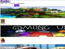 Sites similar to gamdise.com