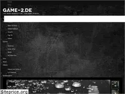 Sites similar to game-2.de