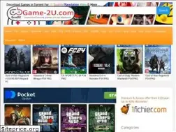 Sites similar to game-2u.com