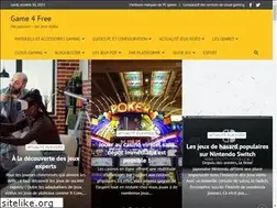 Sites similar to game-4-free.fr