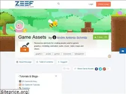 Sites similar to game-assets.zeef.com