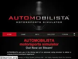 Sites similar to game-automobilista.com