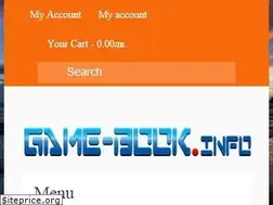 Sites similar to game-books.info