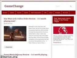 Sites similar to game-change.co.uk