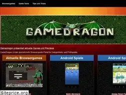 Sites similar to game-dragon.de