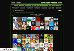 Sites similar to game-facebo.gamesfree.me