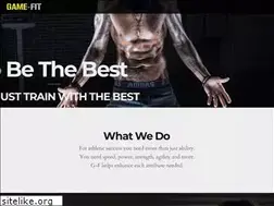 Sites similar to game-fit.com