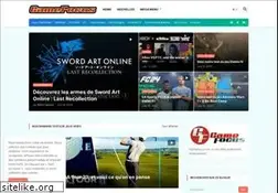 Sites similar to game-focus.com