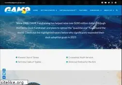 Sites similar to game-fundraising.com