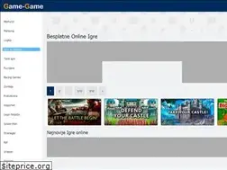Sites similar to game-game.com.hr