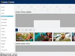 Sites similar to game-game.com.nl