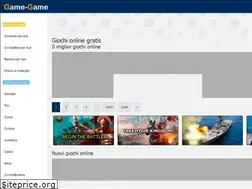 Sites similar to game-game.it