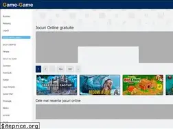 Sites similar to game-game.ro