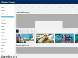Sites similar to game-game.se
