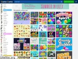 Sites similar to game-game.si