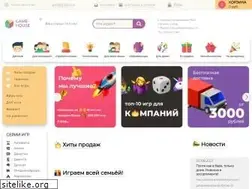 Sites similar to game-house.ru