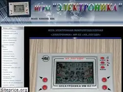 Sites similar to game-im02.ru