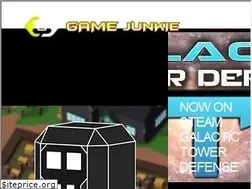 Sites similar to game-junkie.com