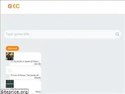 Sites similar to game-key-compare.com