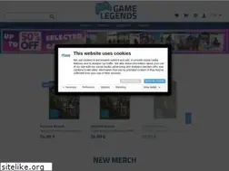 Sites similar to game-legends.com