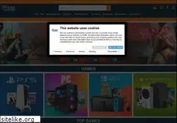 Sites similar to game-legends.de