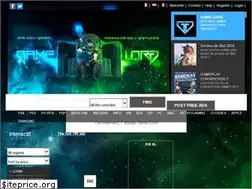 Sites similar to game-lord.com