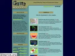Sites similar to game-makers.com