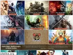 Sites similar to game-maps.com