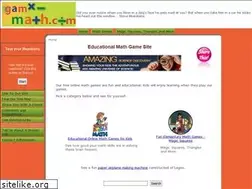 Sites similar to game-math.com