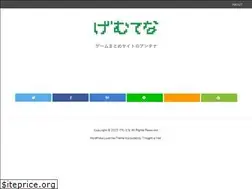 Sites similar to game-matome.site