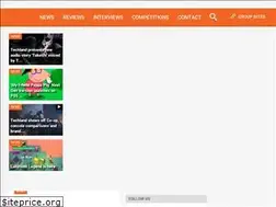 Sites similar to game-news.co.uk