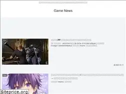 Sites similar to game-news.mobi