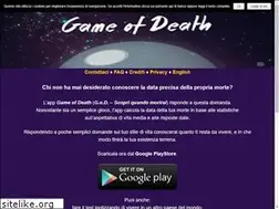 Sites similar to game-of-death.com