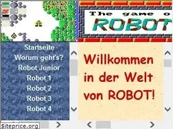 Sites similar to game-of-robot.de