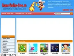 Sites similar to game-online-free.ru