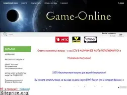 Sites similar to game-online.by