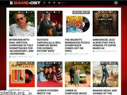Sites similar to game-ost.com