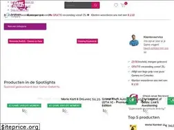 Sites similar to game-outlet.nl