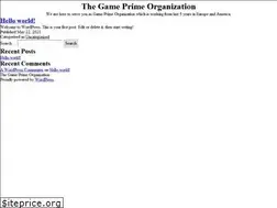 Sites similar to game-prime.org