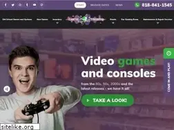 Sites similar to game-realms.com