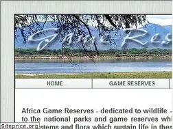 Sites similar to game-reserve.com