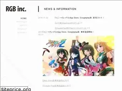 Sites similar to game-rgb.com