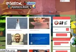 Sites similar to game-roblox.ru