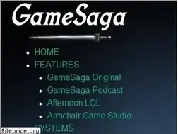 Sites similar to game-saga.com