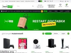 Sites similar to game-shop.com.ua